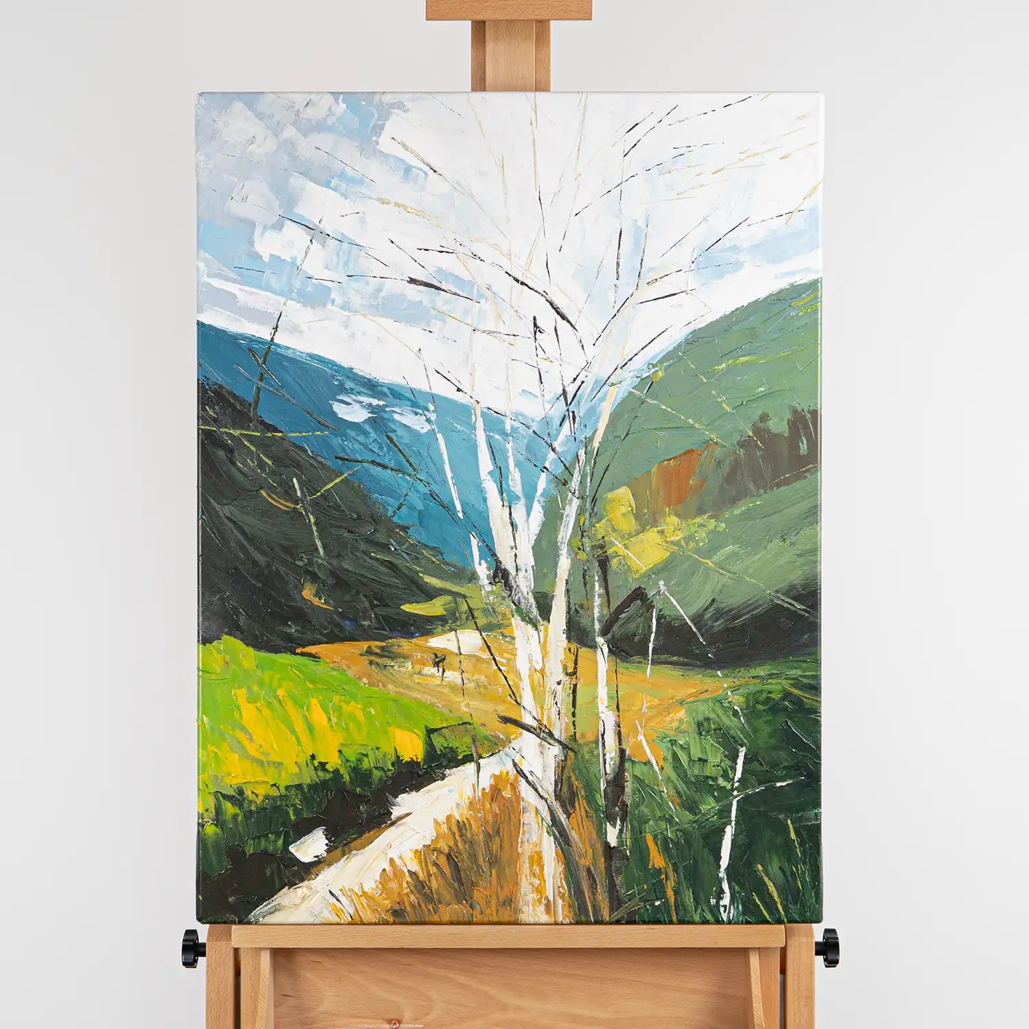 60x80 / ohne Bilderrahmen
