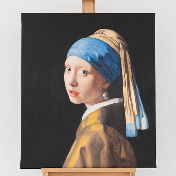 Das Mädchen mit dem Perlenohrring