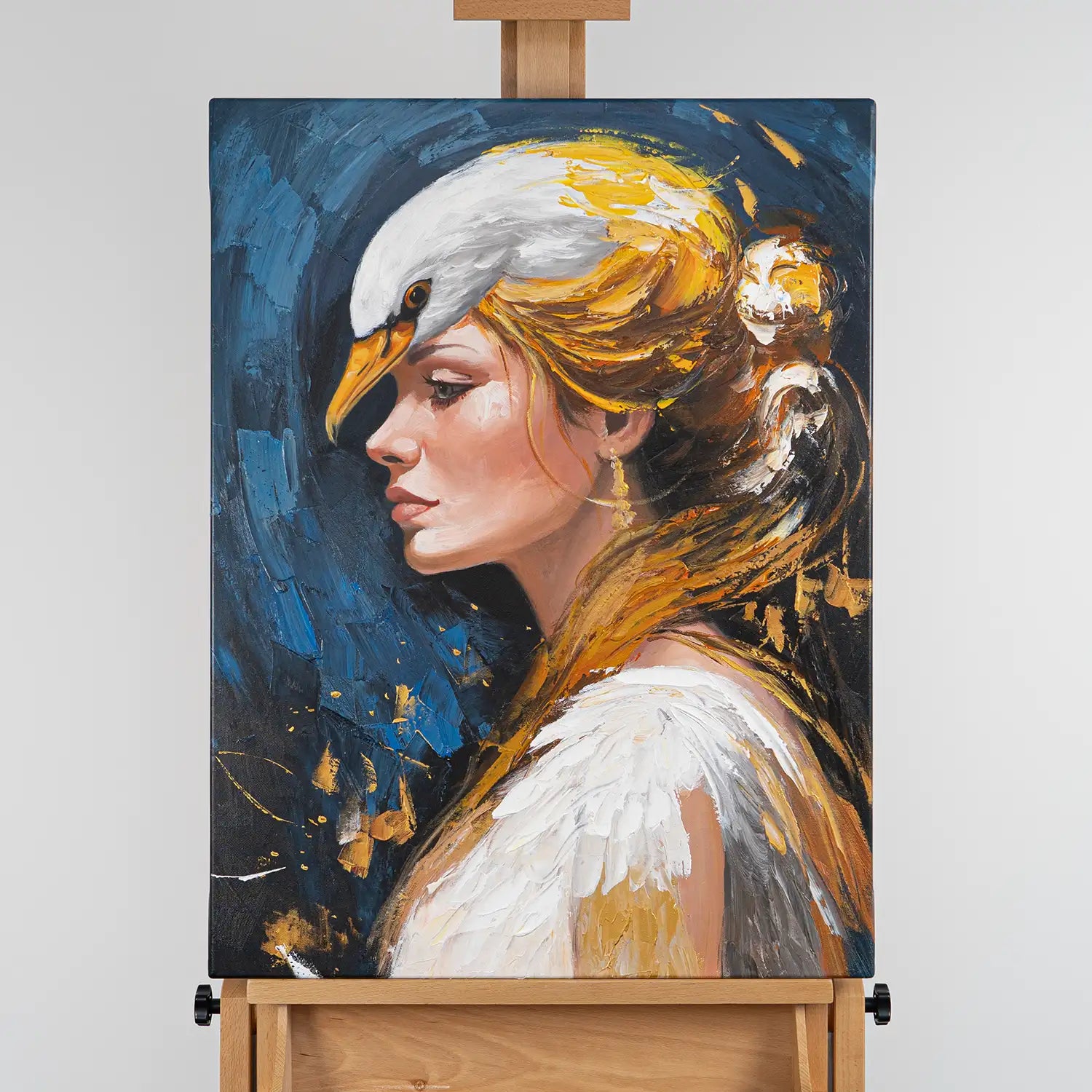 60x80 / ohne Bilderrahmen