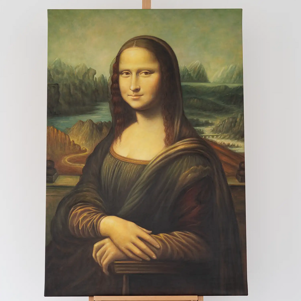 Mona Lisa (106x154cm)