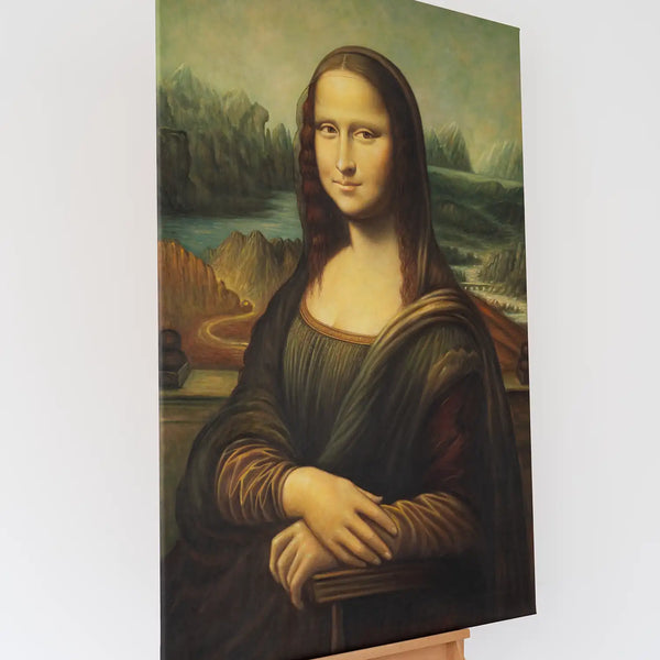 Mona Lisa (106x154cm)