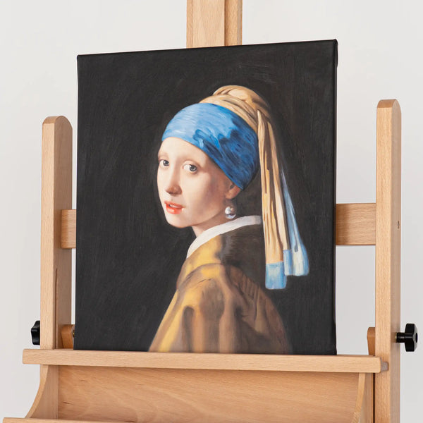 Das Mädchen mit dem Perlenohrring