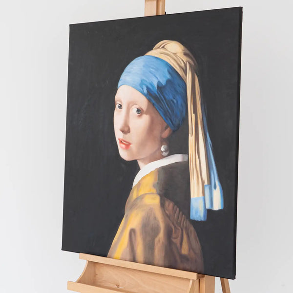 Das Mädchen mit dem Perlenohrring