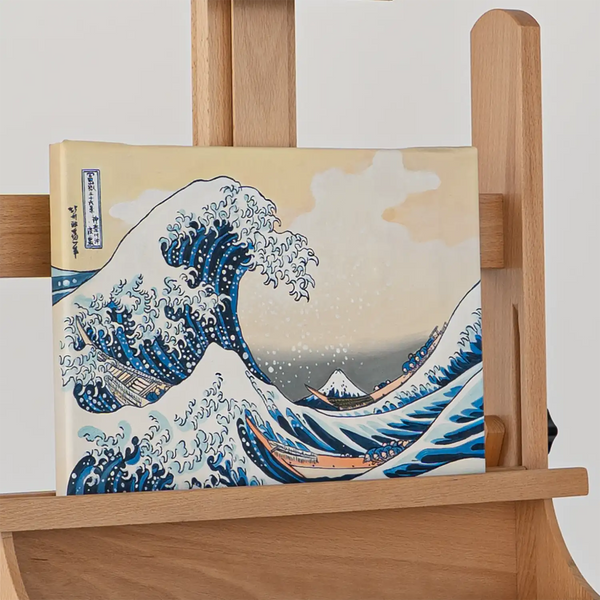 Die große Welle vor Kanagawa