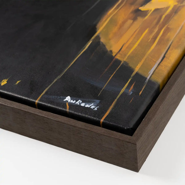 Der Schleier des Reichtums