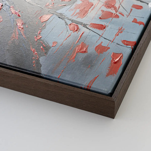 Schwarze Phytomorphe