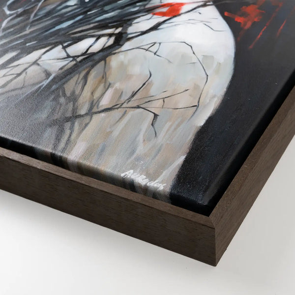 Wo das Fleisch verstummt