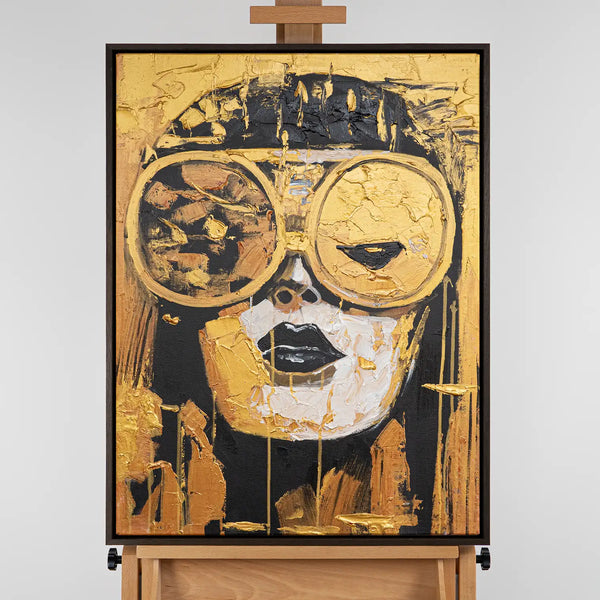 Die Zukunft trägt Gold