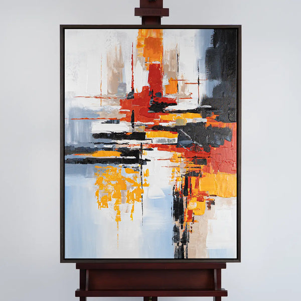 Fragilitaet des Augenblicks