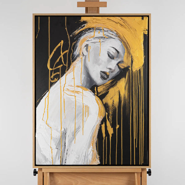 Das goldene Schweigen