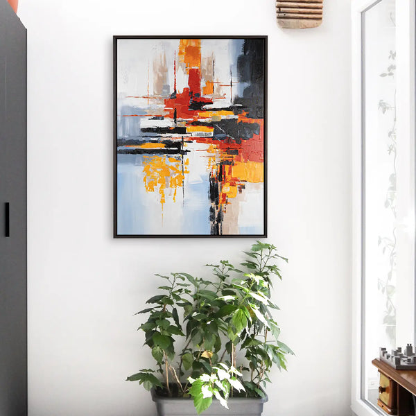 Fragilitaet des Augenblicks