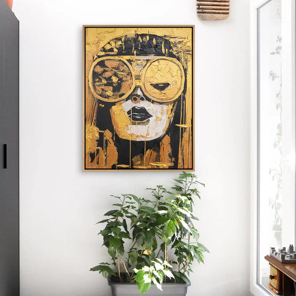 Die Zukunft trägt Gold