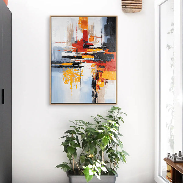 Fragilitaet des Augenblicks