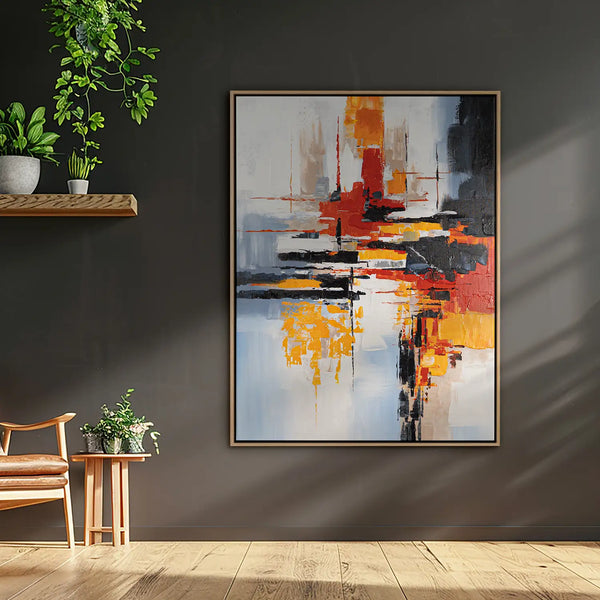 Fragilitaet des Augenblicks