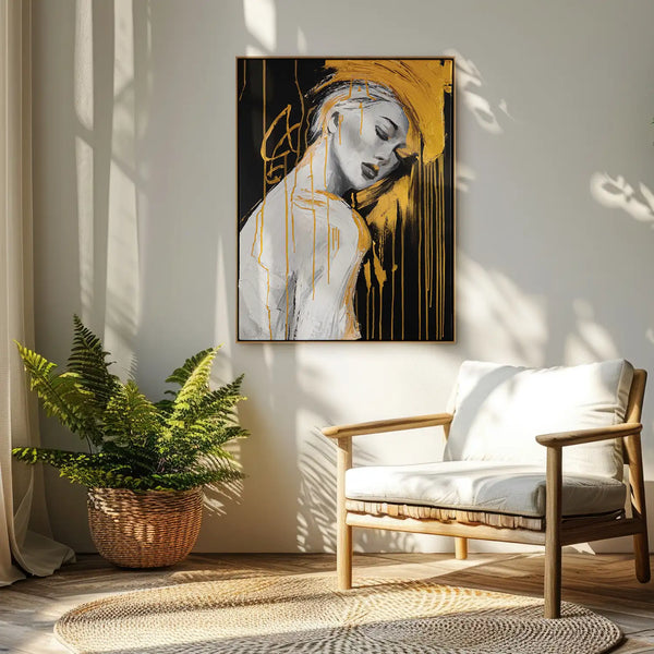 Das goldene Schweigen