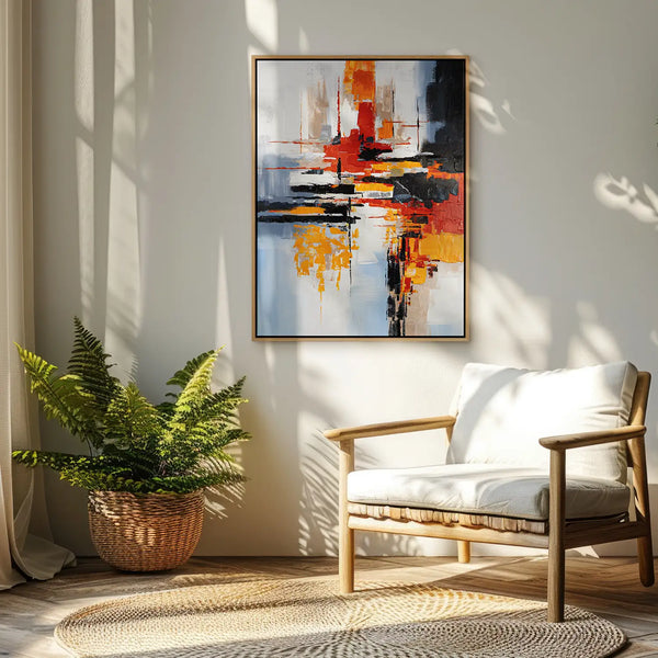 Fragilitaet des Augenblicks