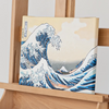 Die große Welle vor Kanagawa