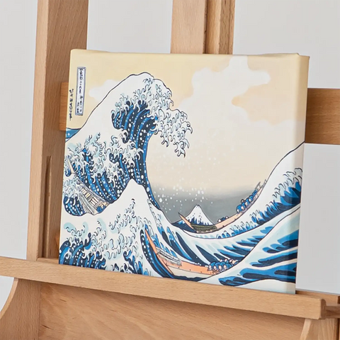 Die große Welle vor Kanagawa