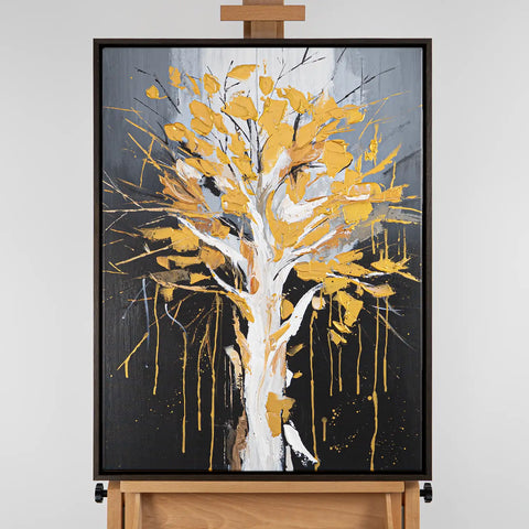 Golden Leaves