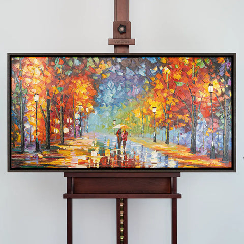 Der Weg des Lichts
