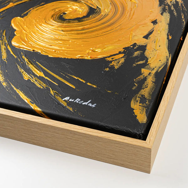 Der Fall des Glanzes