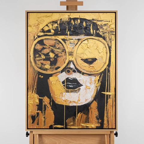 Die Zukunft trägt Gold