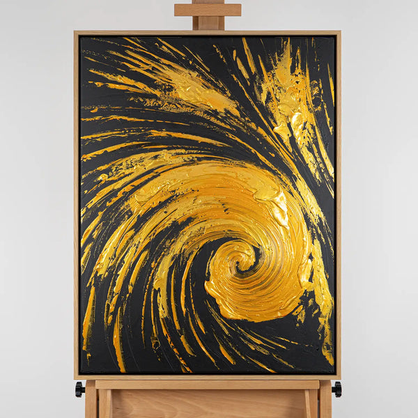 Der Fall des Glanzes