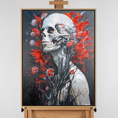 Wo das Fleisch verstummt