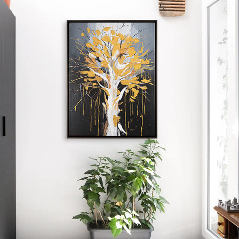 Golden Leaves