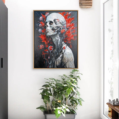 Wo das Fleisch verstummt