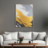 Goldene Reflexionen