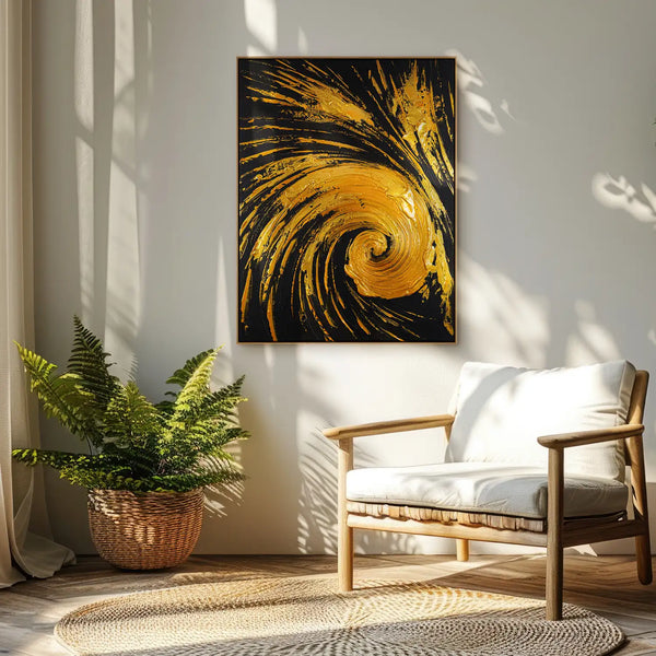 Der Fall des Glanzes