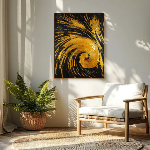 Der Fall des Glanzes